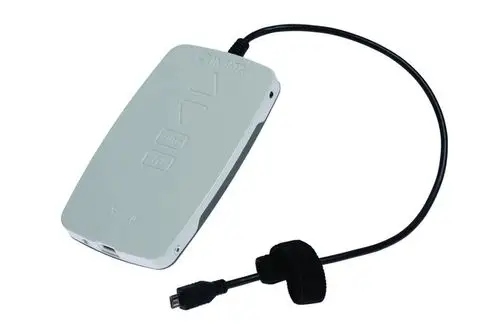 Bluetooth-Dongle für die Verbindung mit der HyTune-App, verwendet zur Konfiguration des TA-Sliders, hergestellt von IMI Hydronic Engineering.